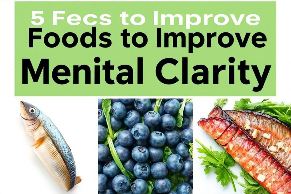 Foods That Improve Mental Clarity