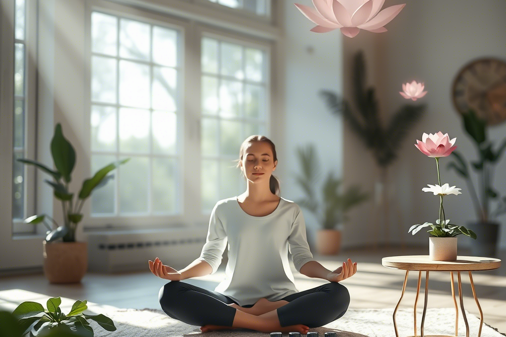  Improving Mental Clarity Naturally with yoga